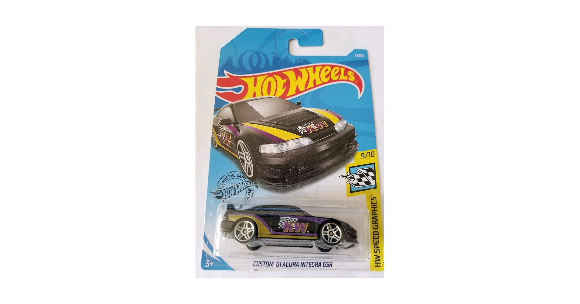 ホットウィールワイルドスピードCUSTOM AKURA INTEGRA Amazon | ホットウィール(Hot Wheels) ワイルド・スピード